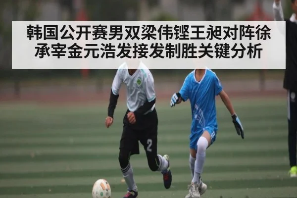 韩国公开赛男双梁伟铿王昶对阵徐承宰金元浩发接发制胜关键分析