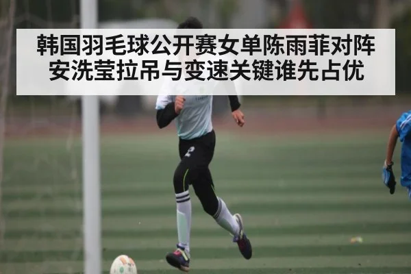 韩国羽毛球公开赛女单陈雨菲对阵安洗莹拉吊与变速关键谁先占优