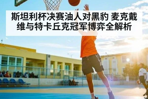 斯坦利杯决赛油人对黑豹 麦克戴维与特卡丘克冠军博弈全解析